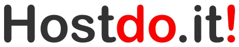Logo Hostdo.it!